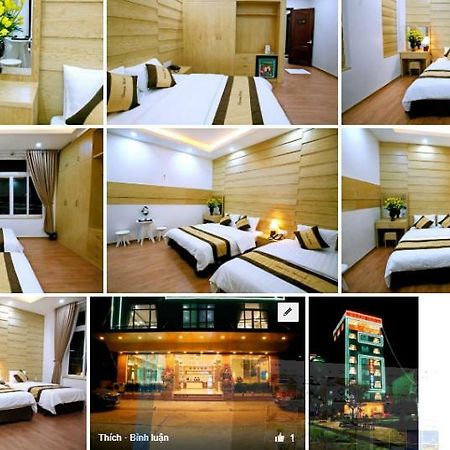 Dream Hotel Bắc Ninh Exterior foto