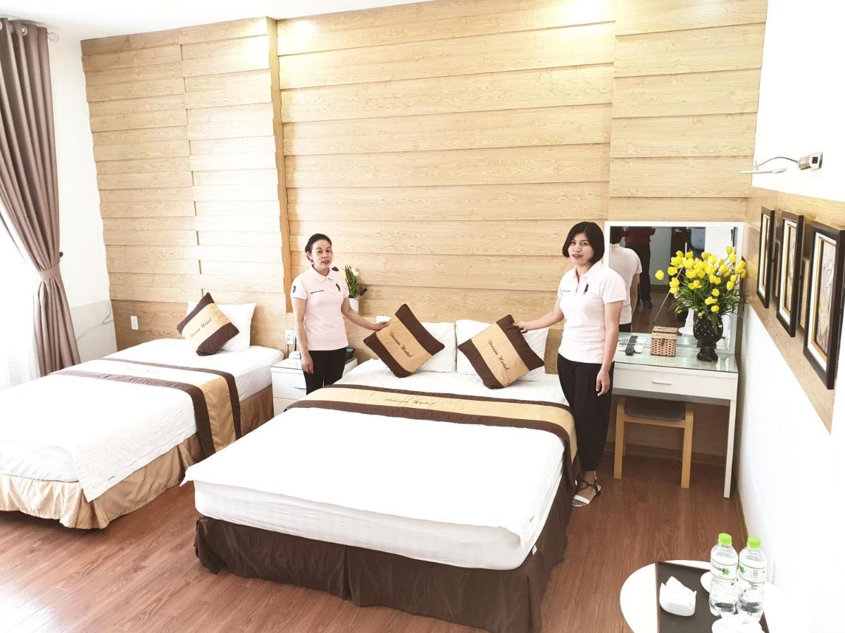 Dream Hotel Bắc Ninh Exterior foto