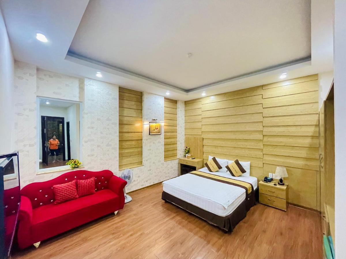 Dream Hotel Bắc Ninh Exterior foto
