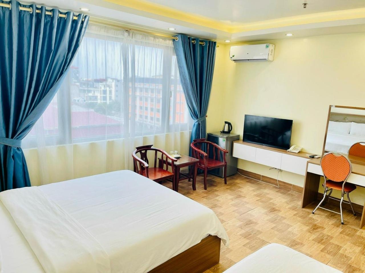 Dream Hotel Bắc Ninh Exterior foto