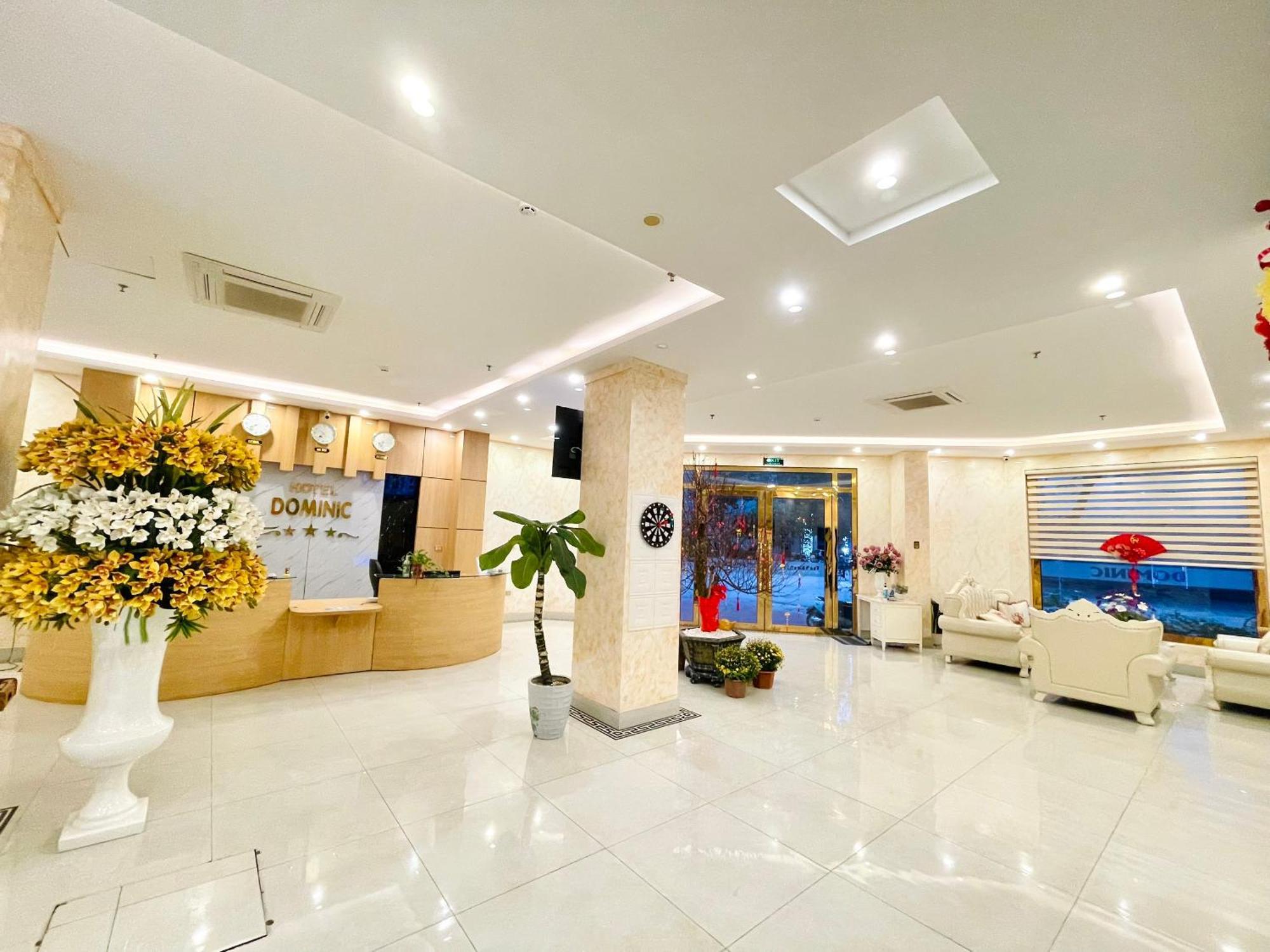 Dream Hotel Bắc Ninh Exterior foto