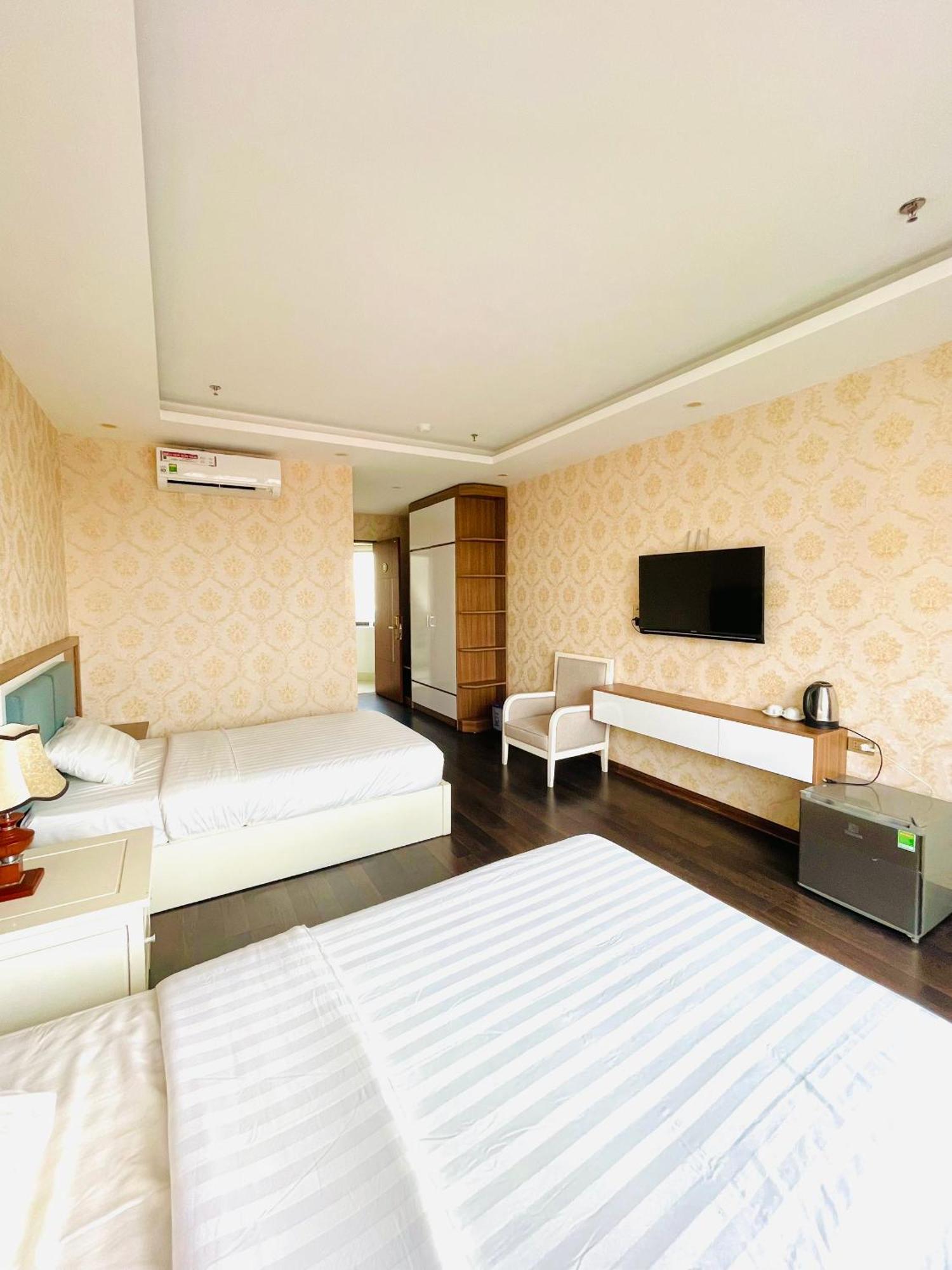 Dream Hotel Bắc Ninh Exterior foto