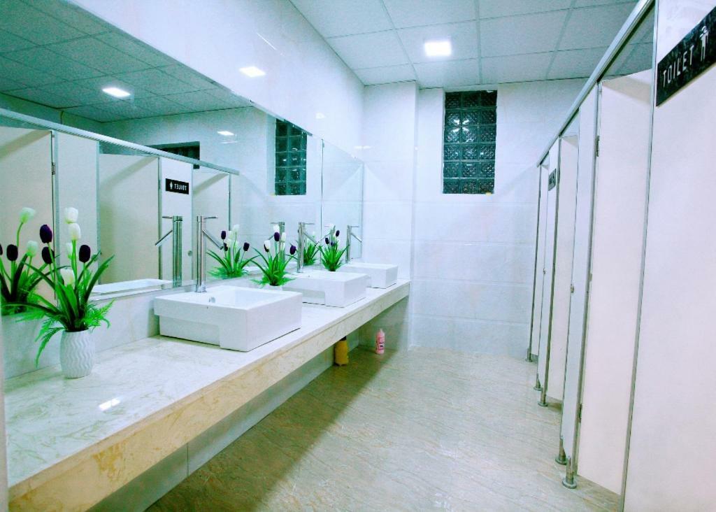 Dream Hotel Bắc Ninh Exterior foto